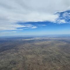 unverortetes Flugbild